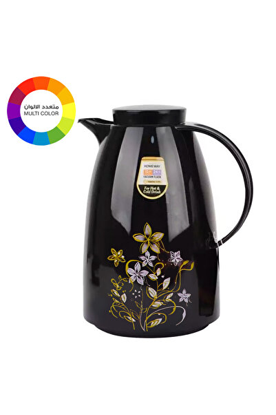 HOMEWAY Plastic Vacuum Flask, 1 L