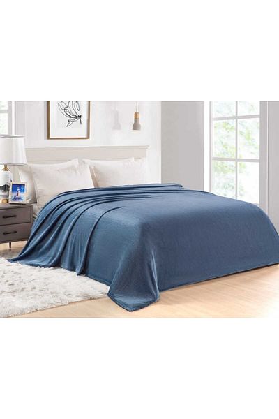 LOVEHOME Soft velvet blanket, warm fur, light weight, perfect size, king size 230*200 cm