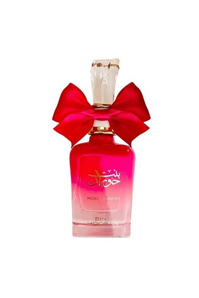 ARD AL ZAAFARAN Bint Hooran Rose Passion, Eau De Parfum, Women, 100 ml