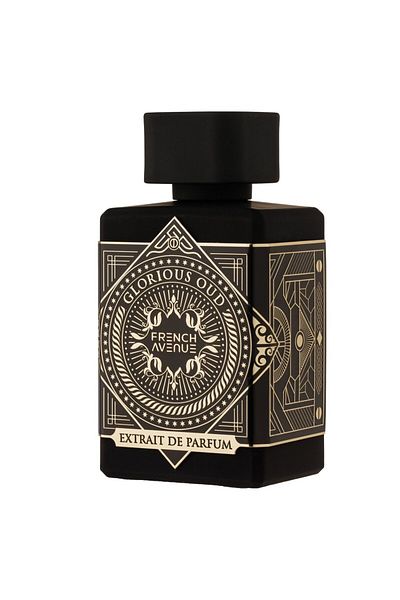 FRENCH AVENUE Glorious Oud, Perfume Extract, Unisex, 80 ml