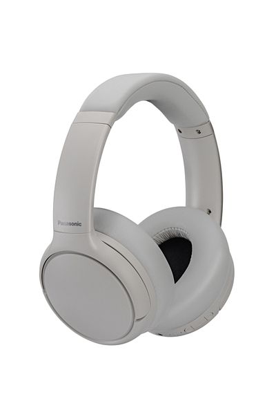 PANASONIC RB-M600BE-C Wireless Stereo Headphones with Hybrid ANC, White |