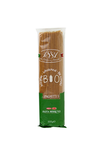 Pasta Berruto سباغيتي بنية، 500 غرام
