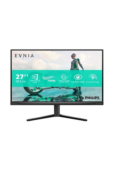 Philips 27M2N3200S/00 | 27 " | IPS | 16:9 | 180 Hz | 1 ms | 1920 x 1080 pikseli | 300 cd/m² |