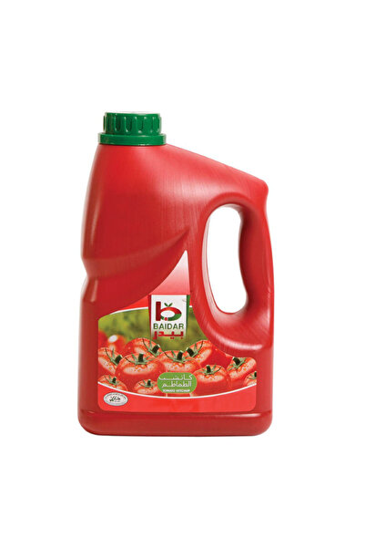 Baidar كاتشب الطماطم، 3 كجم