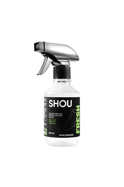 SHOU Fresh - Premium Daily Cleaning Solution 250 ml