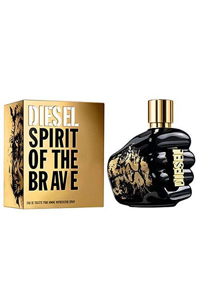Diesel Spirit Of The Brave, Eau De Toilette, Men, Eau De Toilette, 50 ml
