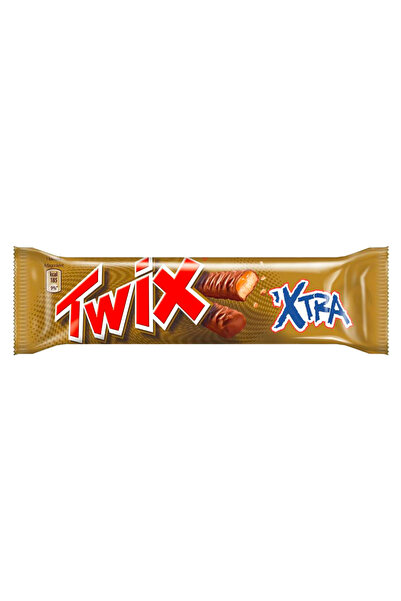 Twix Extra Biscuit, 75 g