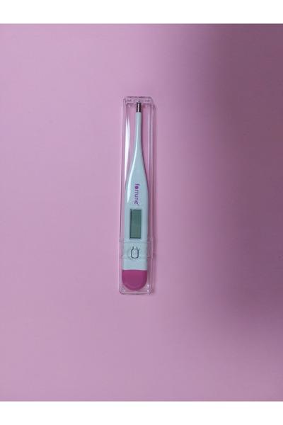 BABY WEAR Bebek & Çocuk Dijital Termometre Ateş Ölçer