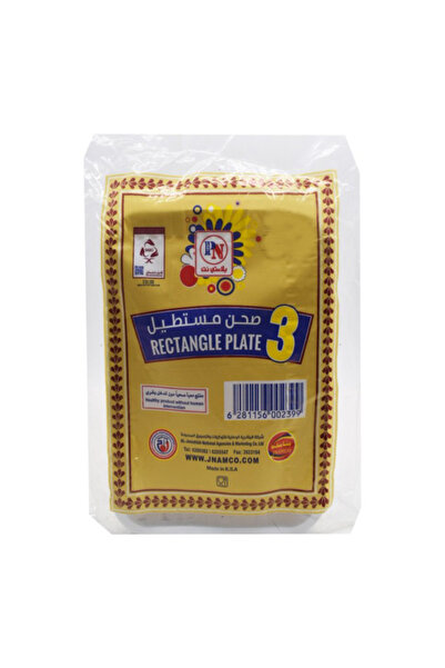 Plasti Net Plastinet Plates #3