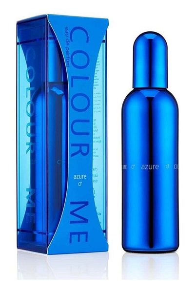 Colour Me COLOUR ME Azure EDP 100ml Men