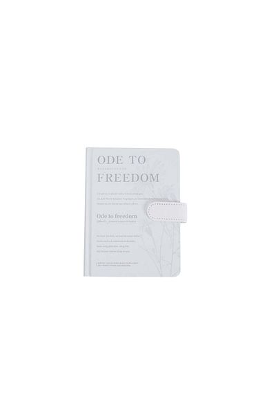 Midi Pastel notes Paper magnetic buckle book 36K/ mixed