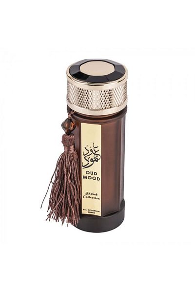 wadi al khaleej Oud Mood, Unisex, Eau De Parfum, Eau De Parfum, 100 ml
