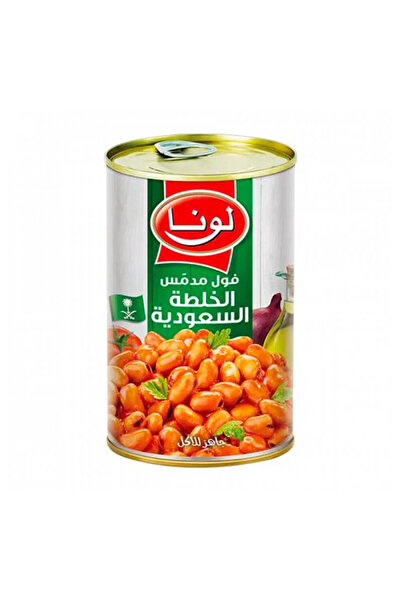 Luna Foul Medames Saudi Recipe, 450 g