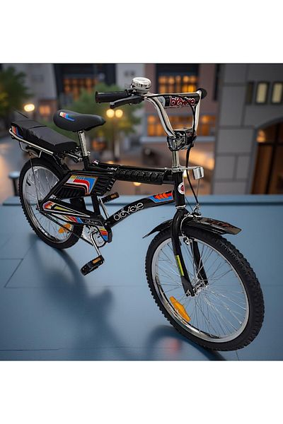 rexa 14-Inch Kids Bicycle – Beginner Bike with Training Wheels for Boys & Girls