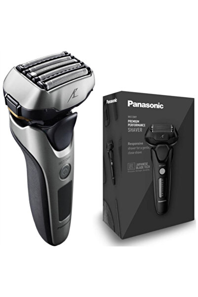 PANASONIC ES-LV69-S803 Electric Shaver, Black/Silver