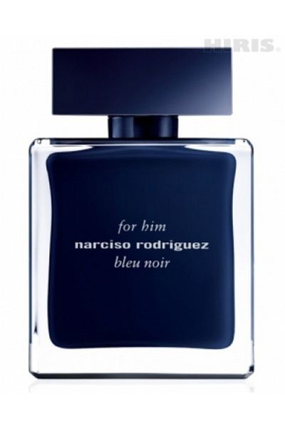 Narciso Rodriguez pentru el Bleu Noir, Eau de Toilette, Eau de Toilette, 50 ml