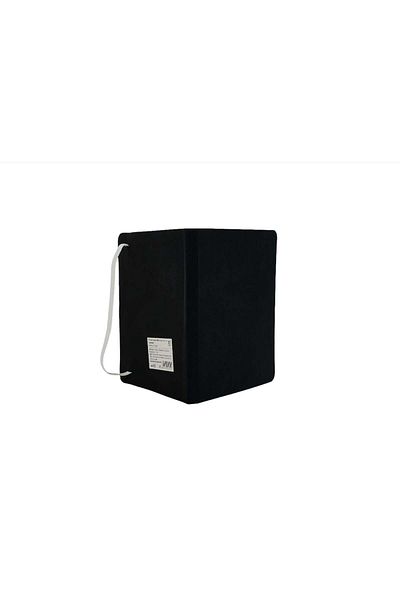 Midi Black cover car line notebook