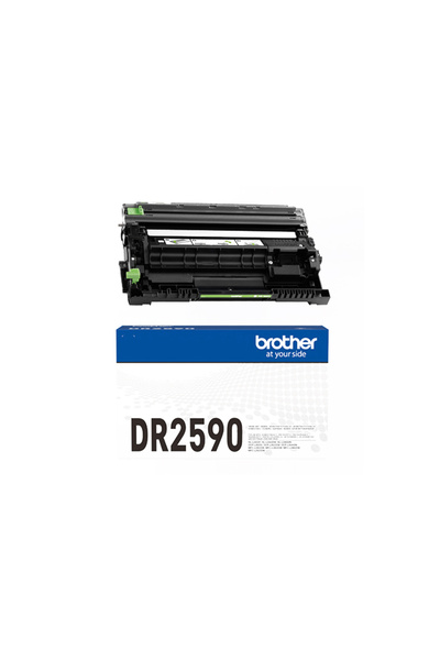 3D Brothers Оригинален черен барабанен модул Brother DR2590, DR-2590