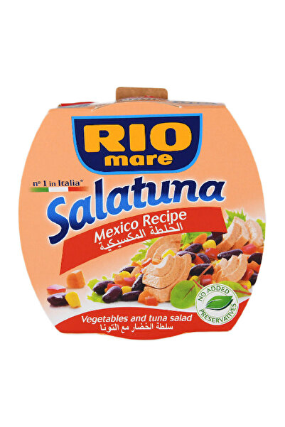 Rio سلطة الخضار والتونة من ماري سالاتونا المكسيكية، 160 غرام