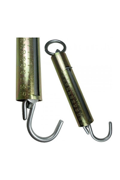 Genel Markalar EL KANTARI OVAL BÜYÜK 60 KG