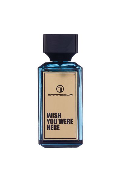 Grandeur Elite Wish You Were Here, Eau De Parfum, Men, 100 Ml, 100 ml