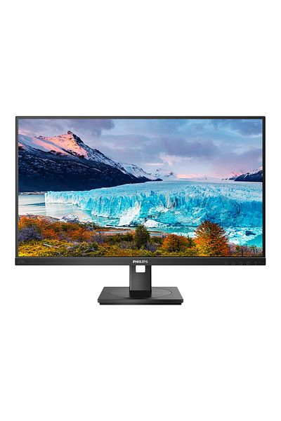 Philips LCD Monitor 273S1/00 27 " IPS FHD 16:9 4 ms 300 cd/m² HDMI ports quantity 1 75 Hz