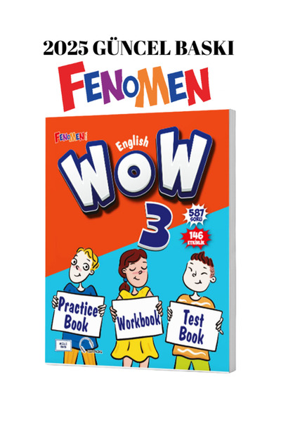 Fenomen Yayıncılık WOW SETİ
