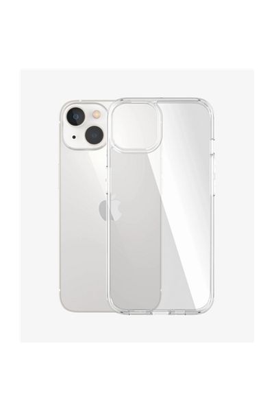 CARE by PanzerGlass® PanzerGlass | Pokrowiec na telefon komórkowy | Apple iPhone 13, 14 | Przezroczysty
