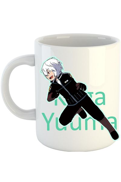 OEM Cana World Trigger Kuga Best Player Fantasy Weeb, alba, 330 ml