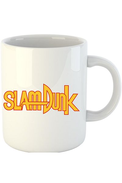 OEM Cana Slam Dunk Logo Otaku Japan Basket Team, alba, 330 ml