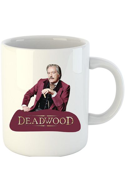 OEM Cana Deadwood Period Drama, alba, 330 ml