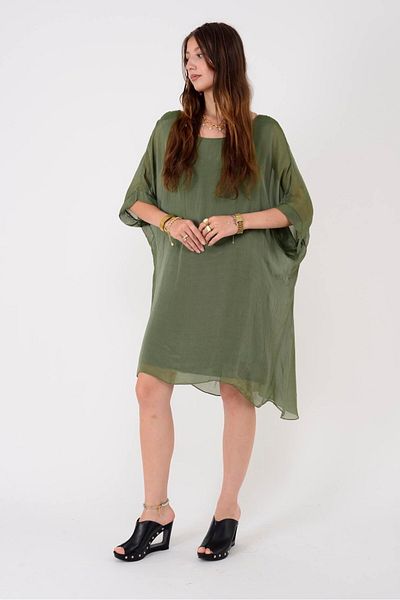 Park Moda 6129 ΦΟΡΕΜΑ ΜΕΤΑΞΩΤΟ ΜΕ ΠΙΣΩ ΣΤΡΑΣΜΕΝΟ
