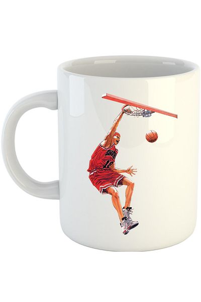OEM Cana Slam Dunk Sakuragi Hanamichi Myanimelist, alba, 330 ml