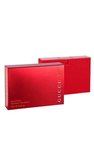 Gucci Rush, Women, Apa de toaleta, Apa de toaleta, 75 ml