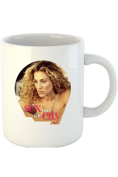 OEM Cana Life and the City Carrie Beautiful Woman Office, alba, 330 ml