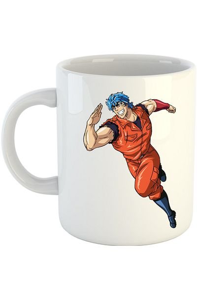 OEM Cana Toriko Four Heavenly Kings Akirameru na, alba, 330 ml