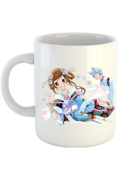 OEM Cana Kamisama Kiss Tomoe Ninja Shoujo, alba, 330 ml