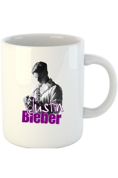 OEM Cana Justin Bieber Singer Chain Bonds Capture, alba, 330 ml