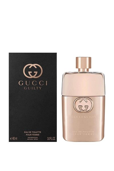 Gucci Guilty for Women, Eau de Toilette, Eau de Toilette, 50 ml