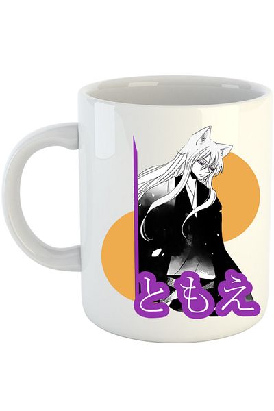 OEM Cana Kamisama Kiss Tomoe Traditional Japan Fantasy Manga, alba, 330 ml