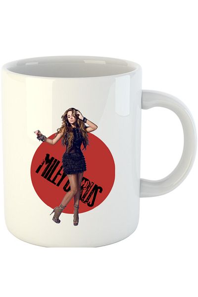 OEM Cana Miley Cyrus Cool Sing Artist Awards Music Idol, alba, 330 ml