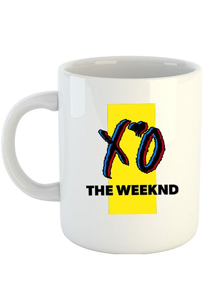 OEM Cana The Weeknd Logo Albums Popular World Tour, alba, 330 ml