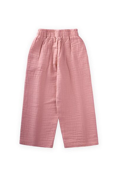 Cigit Organic Muslin Pants 2-10 Years Old Baby