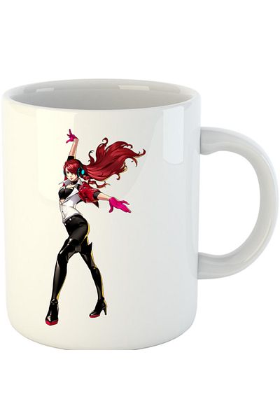 OEM Cane Person Mitsuru Kirijo Dancer Music Cosplay, Dawn, 330 ml