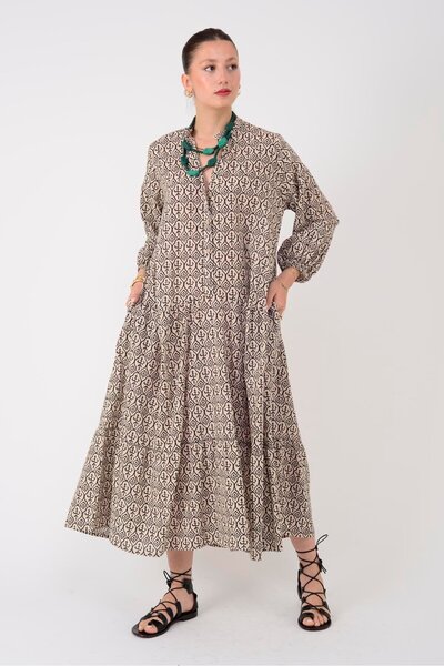 Park Moda AN10500 ΦΟΡΕΜΑ MARIN ΚΟΥΜΠΙ ΛΕΠΤΟΜΕΡΗ