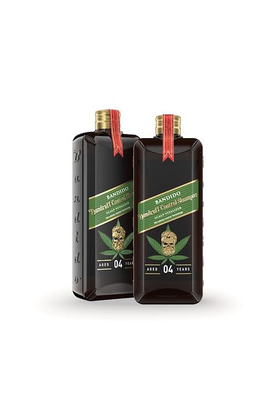 BANDİDO Dandruff Shampoo 350ml