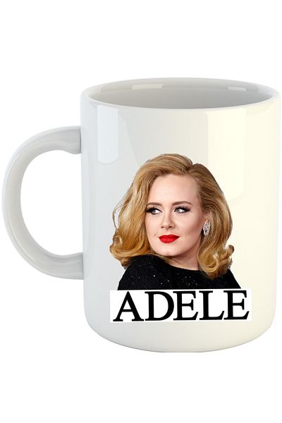 OEM Cana Adele English Song Writter UK Easy on Me, alba, 330 ml