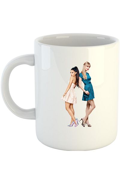 OEM Cana Taylor Swift Ariana Grande Ladies Party, alba, 330 ml