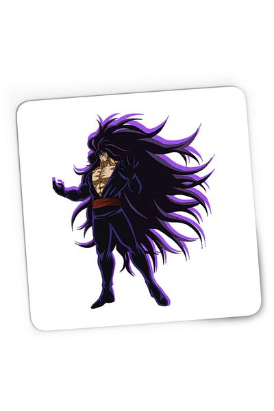 OEM Mousepad Gaming Toriko Midora Bishokukai Dekkai Anime Kage, 21x19 sec