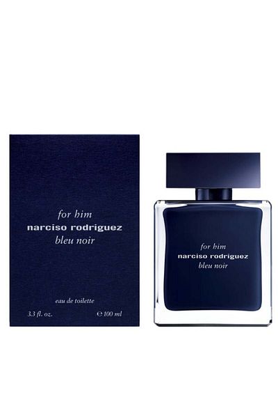 Narciso Rodriguez for Him Bleu Noir, Eau de Parfum, Eau de Parfum, 50 ml